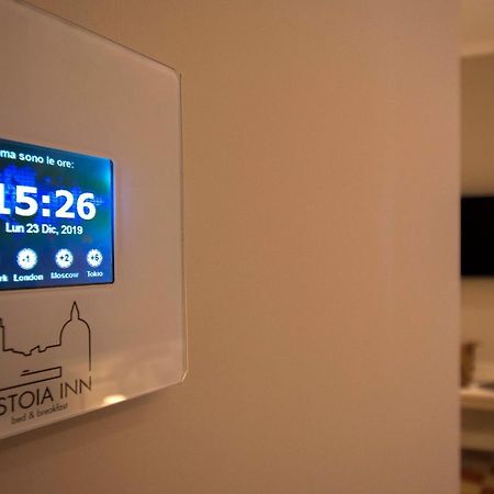 B&B Pistoia Inn Zewnętrze zdjęcie